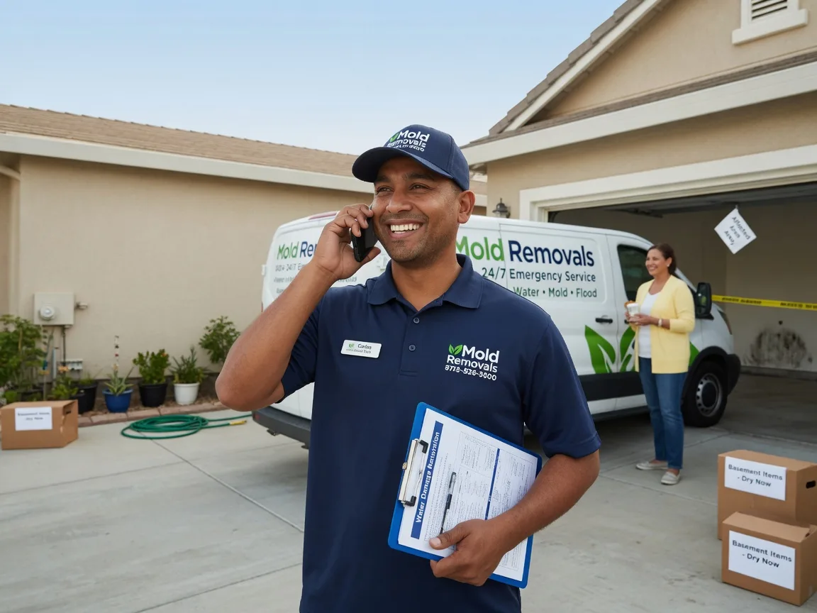 Water Damage Restoration Blythedale, MO FAQs